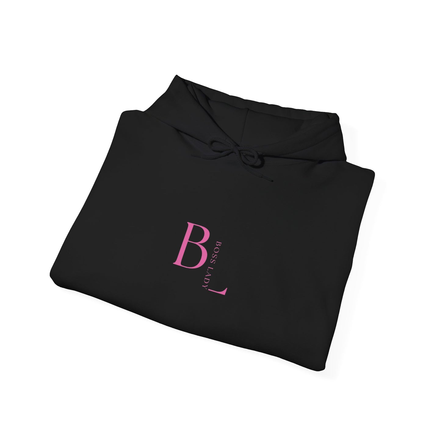 Boss Lady Hooded Sweatshirt