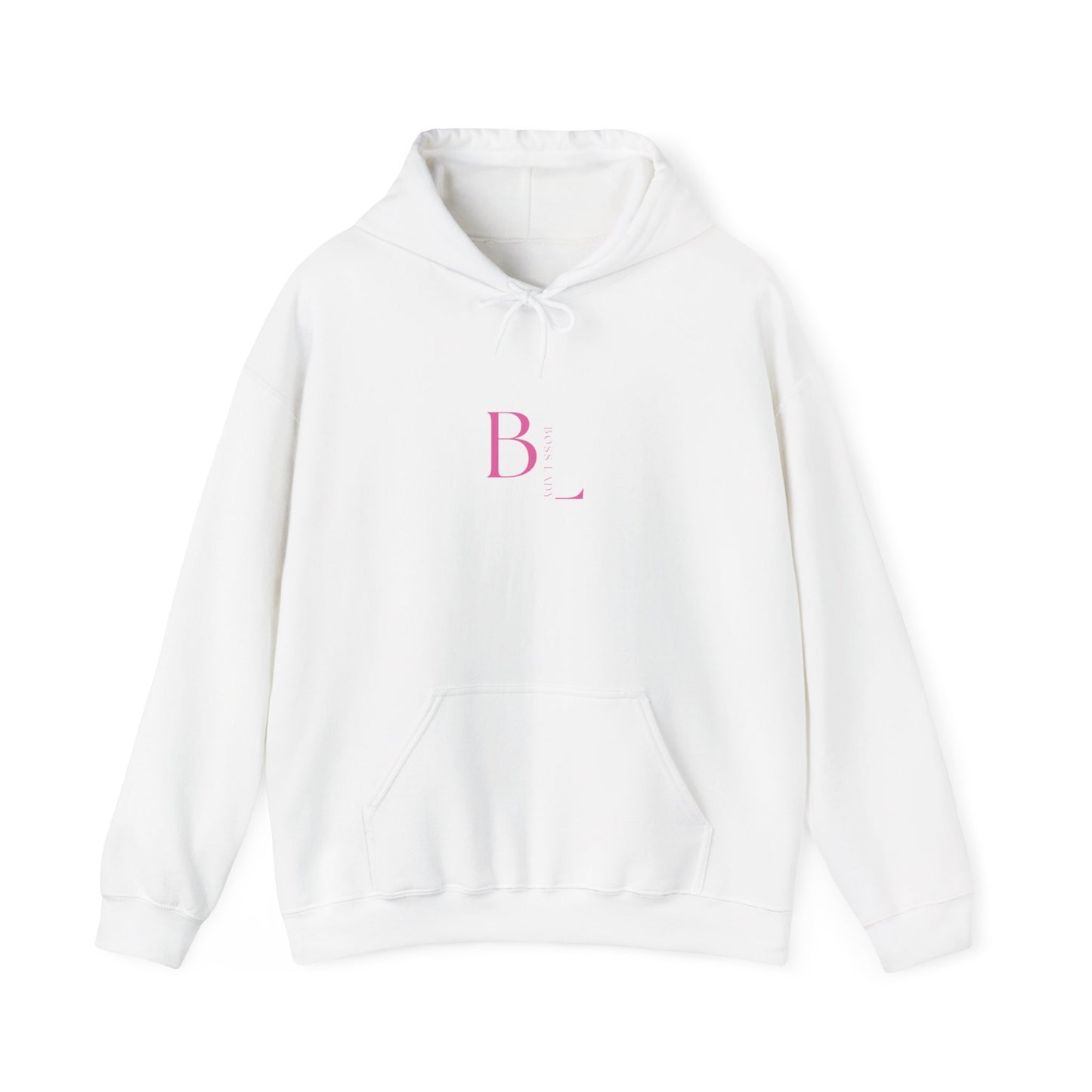 Boss Lady Hooded Sweatshirt