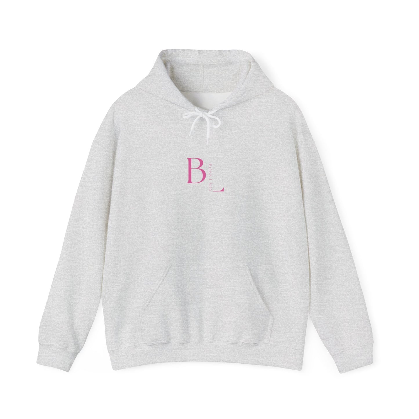 Boss Lady Hooded Sweatshirt