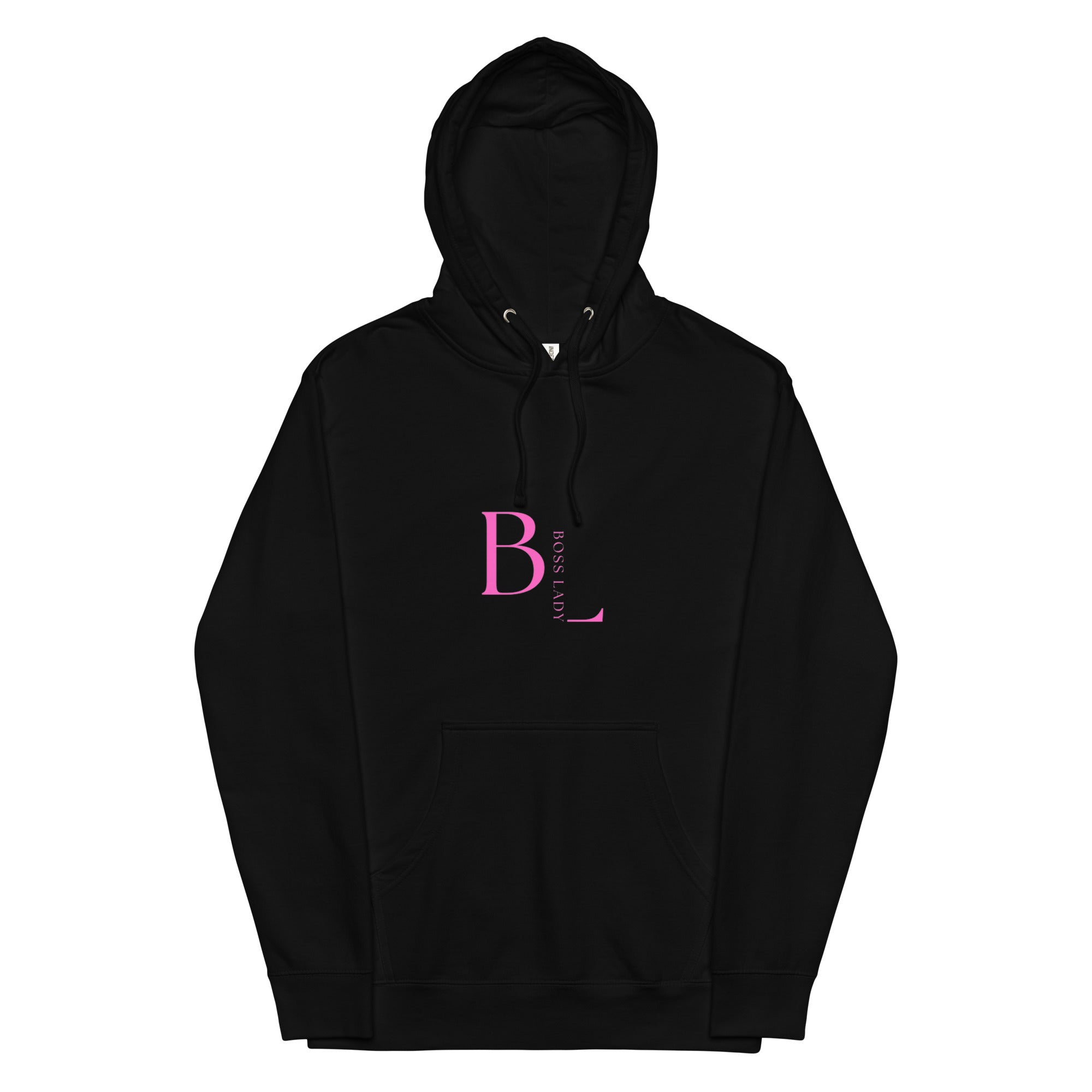 Boss Lady Unisex Midweight Hoodie thebossla