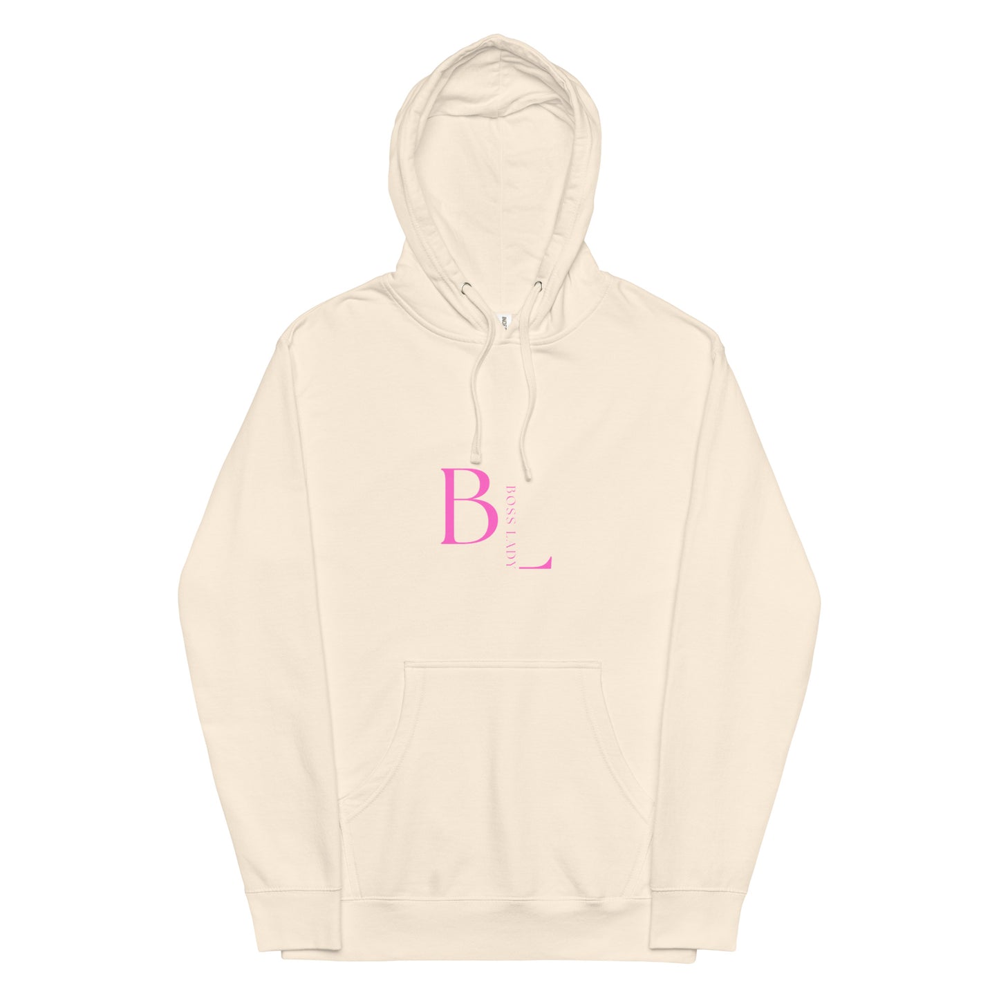 Boss Lady Unisex Midweight Hoodie