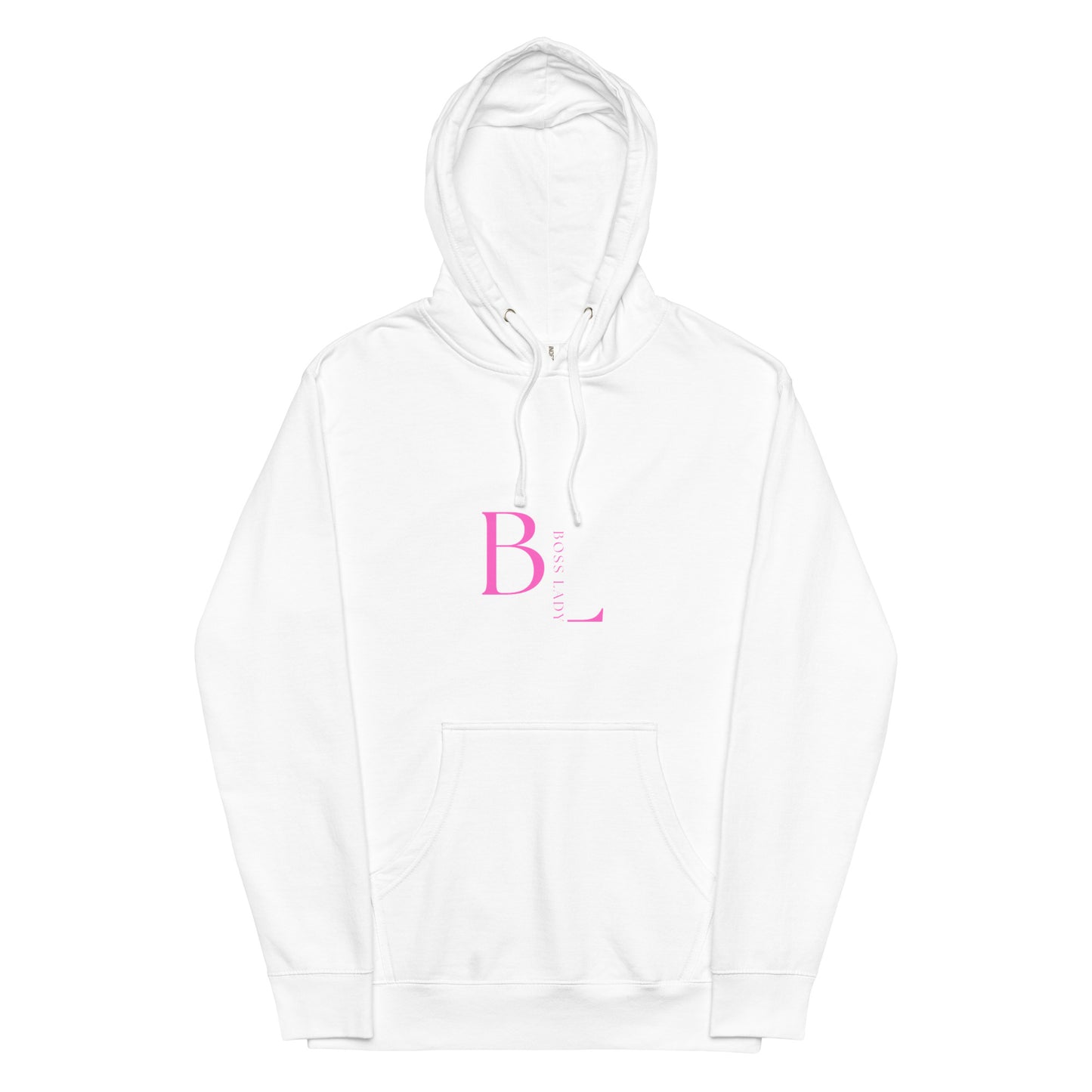 Boss Lady Unisex Midweight Hoodie